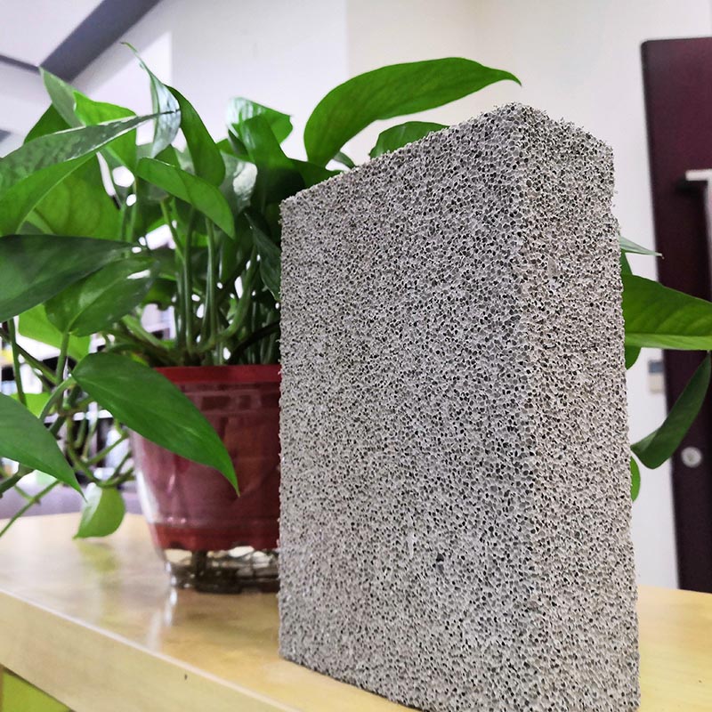 河南發(fā)泡水泥保溫板廠家-環(huán)保節(jié)能A級防火保溫材料