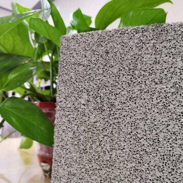 發(fā)泡水泥保溫板河南生產(chǎn)廠家朝欽節(jié)能，實用A級材料，建筑防火隔離帶，外墻防火保溫用材，出廠價