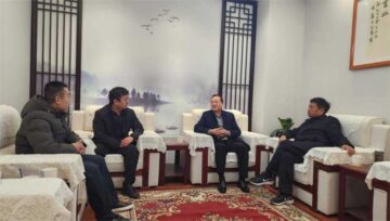 與河南、固天下防水高層共商建筑修繕行業(yè)未來與發(fā)展